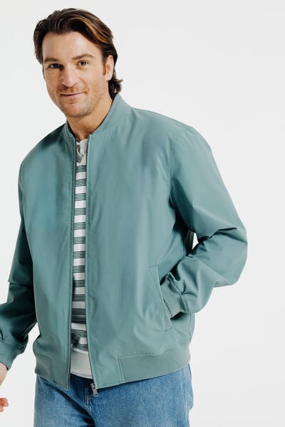 Blouson bomber l&eacute;ger