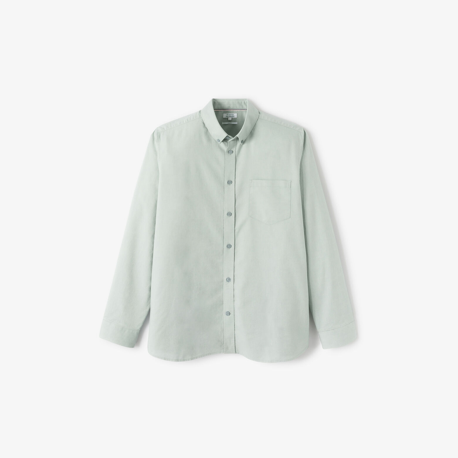 Het perfecte hemd in oxfordkatoen