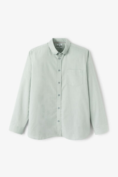 Het perfecte hemd in oxfordkatoen