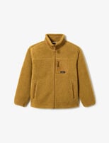 Jaune fonc&eacute;