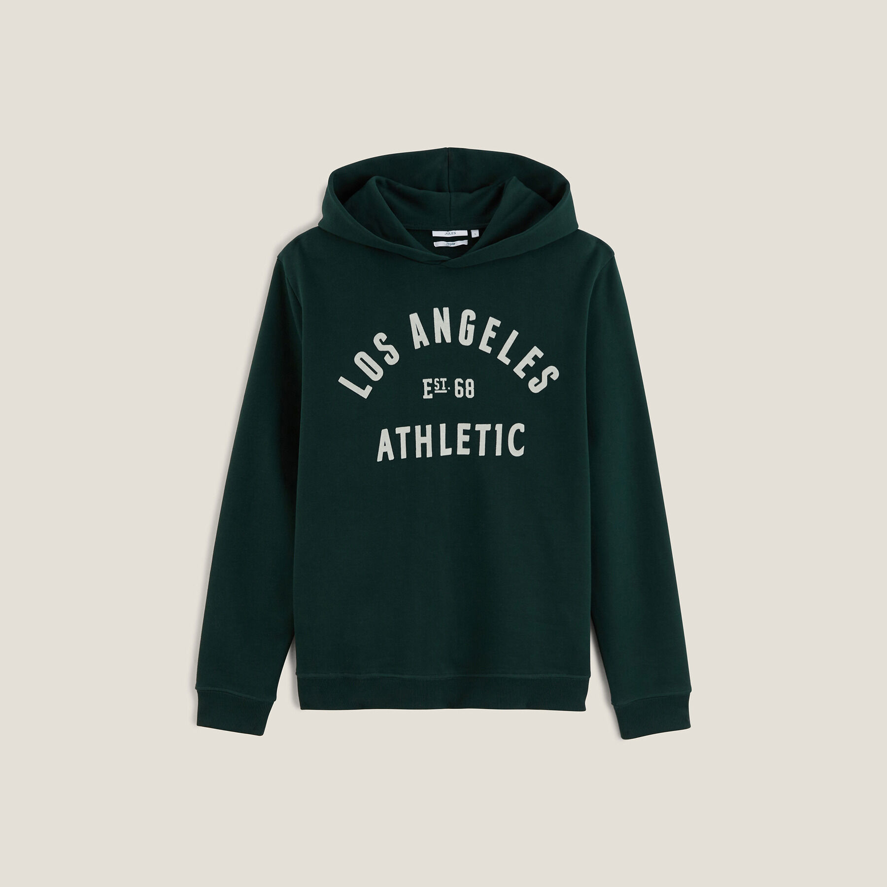 Sweat a capuche flocage online