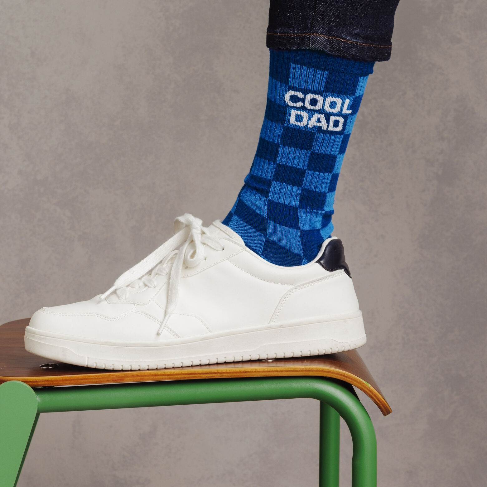 Coffret 3 paires de chaussettes f&ecirc;te des p&egrave;res