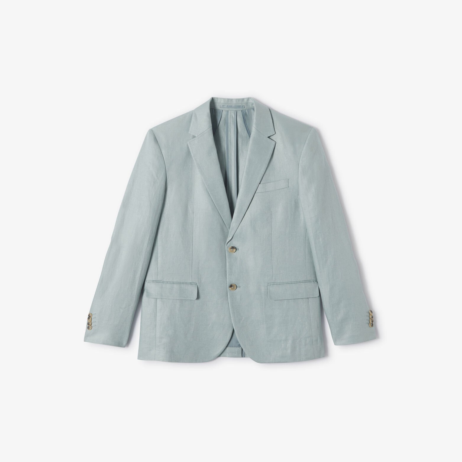 Veste de costume confort 100% lin