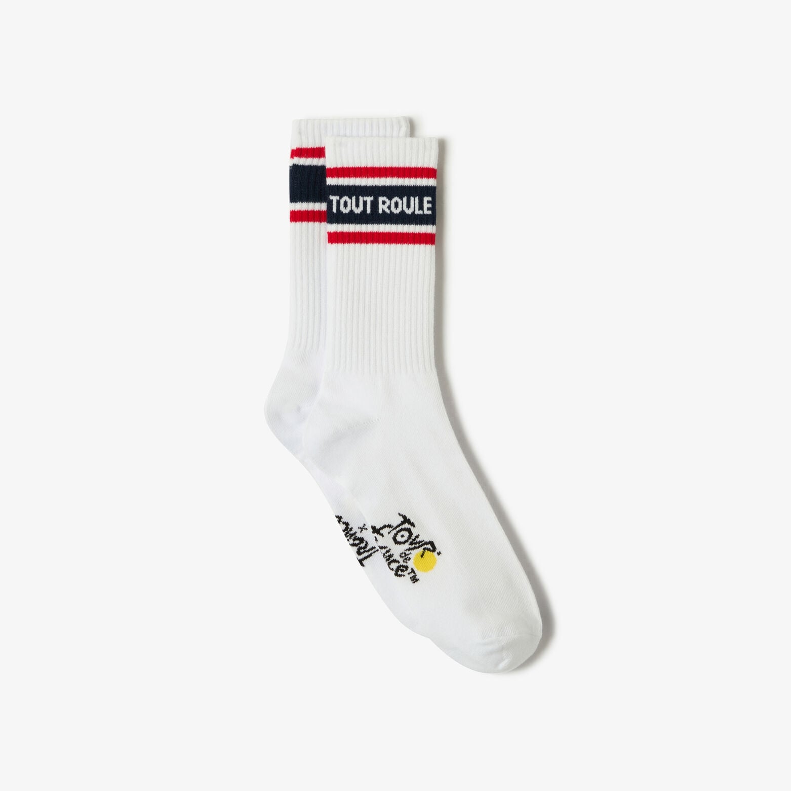Chaussettes hautes licence Tour de France
