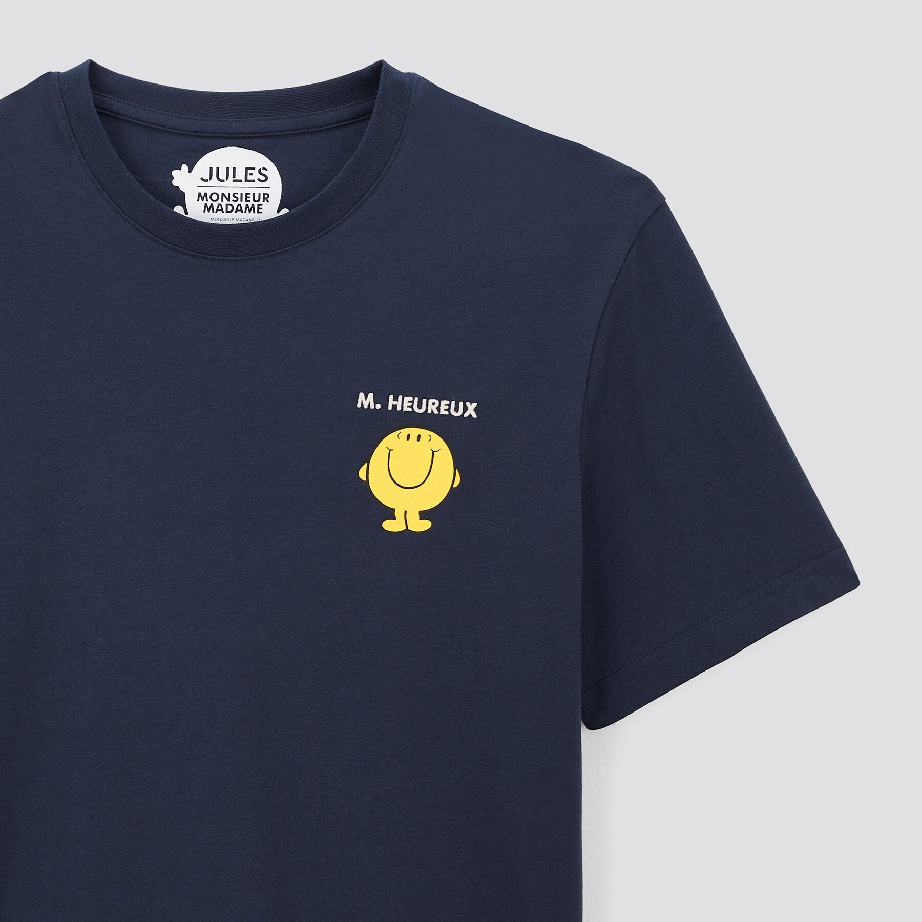 T shirt hotsell mr et mme