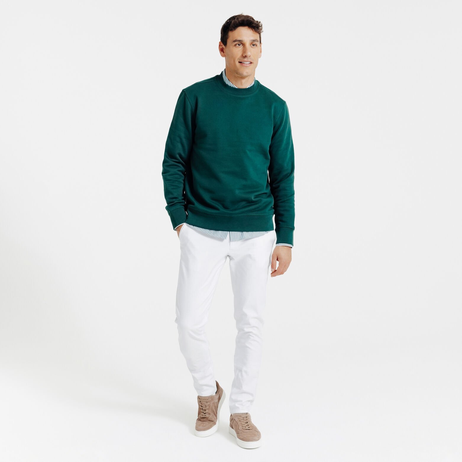 Pantalon chino slim "le parfait by JULES"