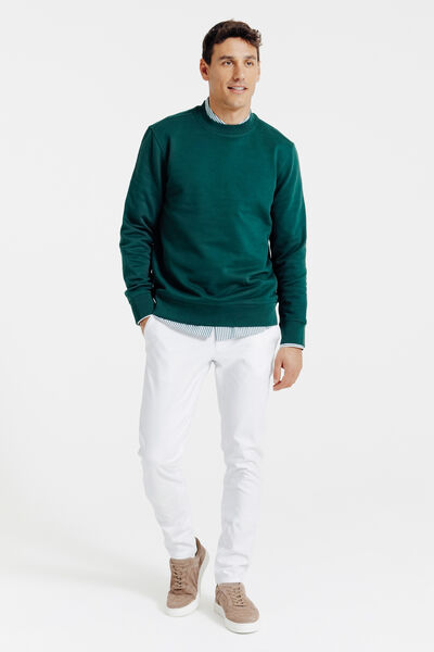 Pantalon chino slim "le parfait by JULES"