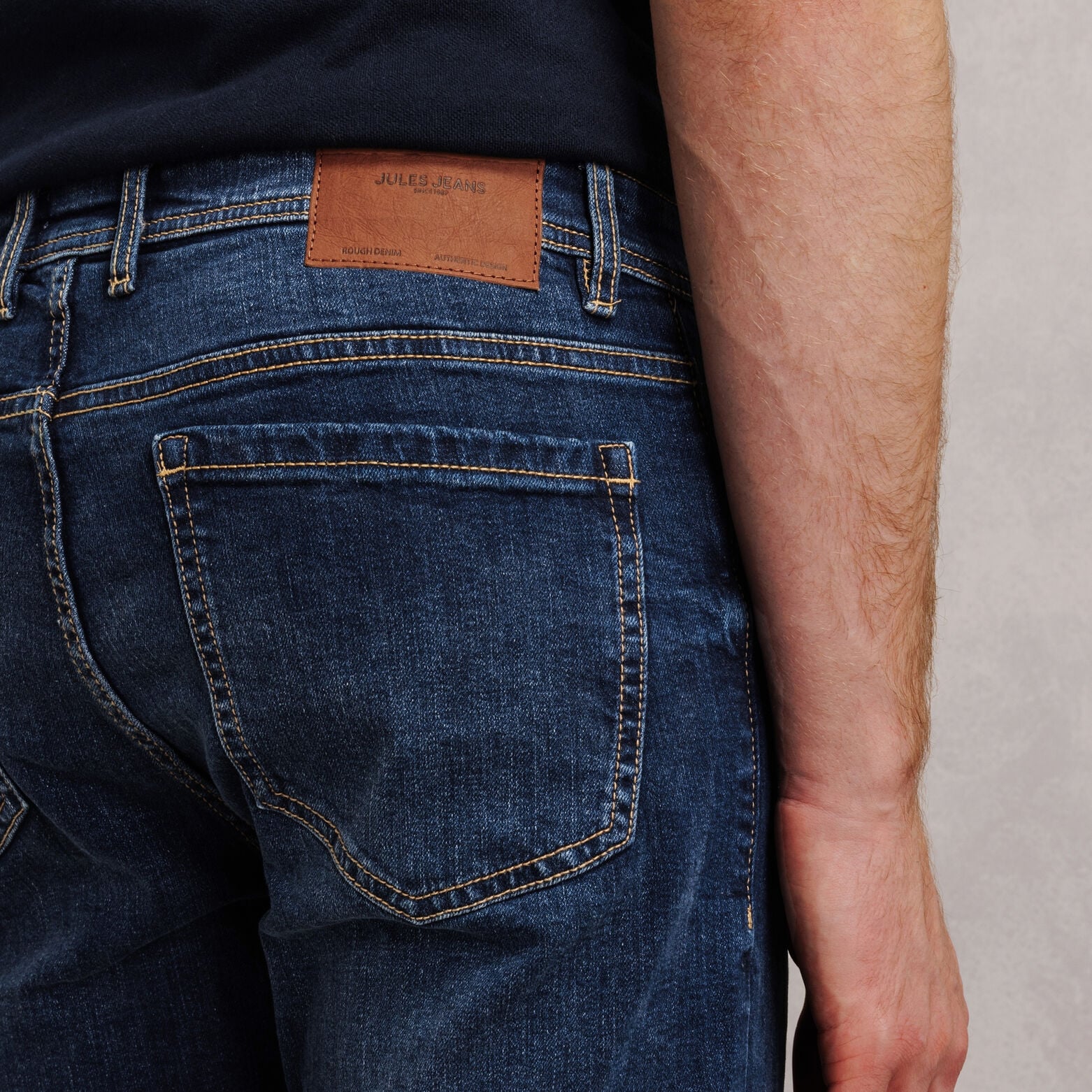 Jean straight