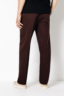 Pantalon chino loose