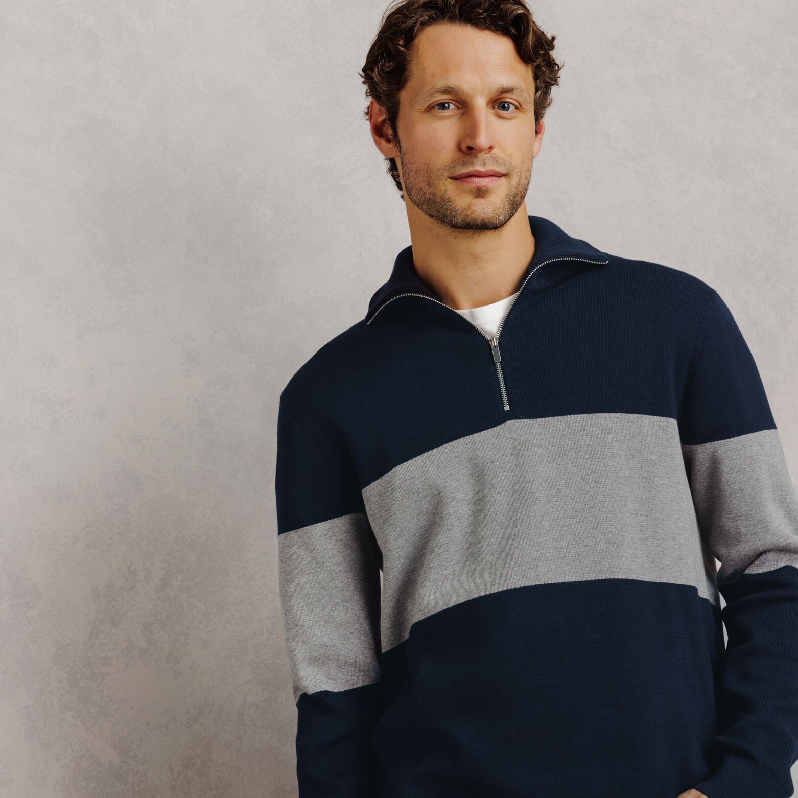 Pull col camionneur "le parfait by JULES"
