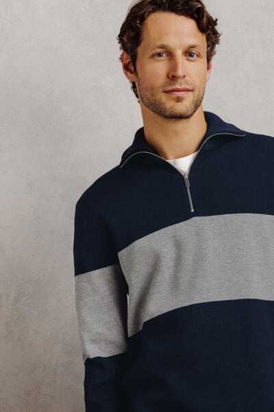 Pull col camionneur "le parfait by JULES"