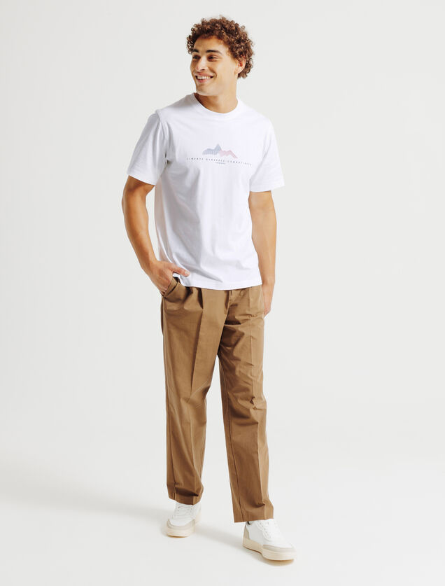 Tee shirt licence Tour de France