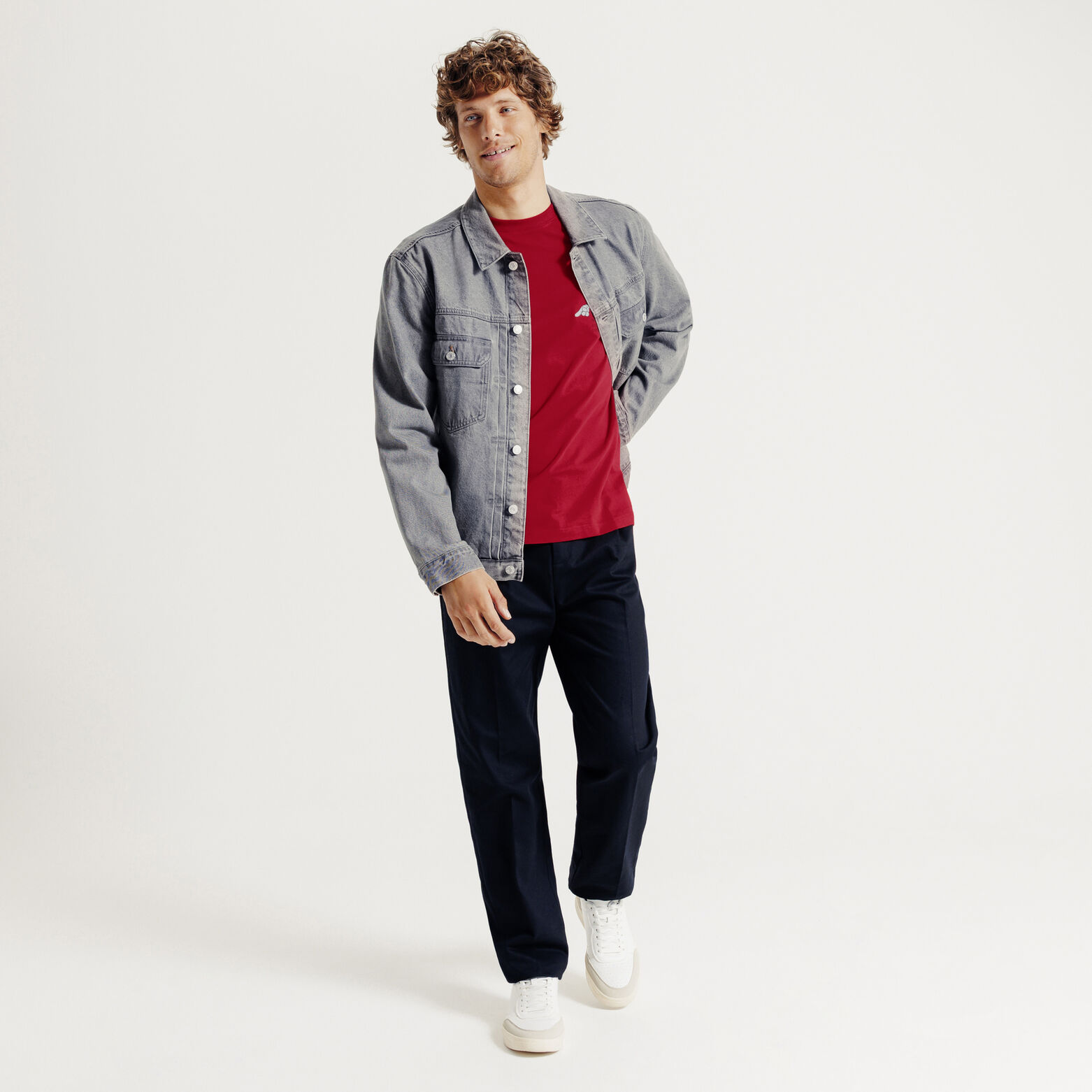 Tee shirt imprimé licence Mickey