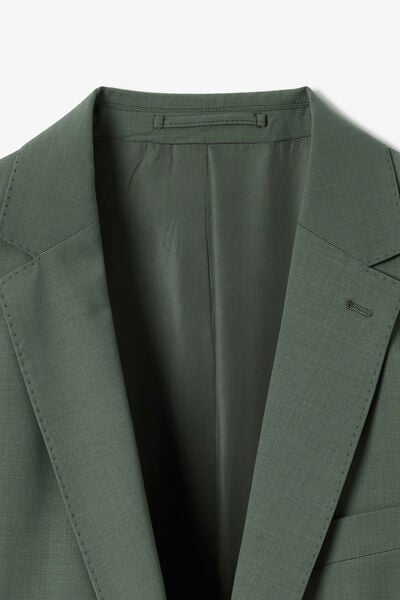 Veste de costume slim bi-stretch