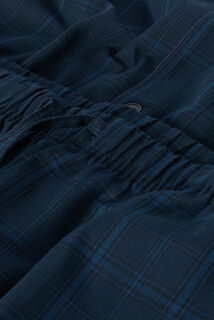 Ensemble pyjama &agrave; carreaux