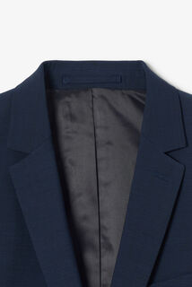 Slim fit kostuumvest