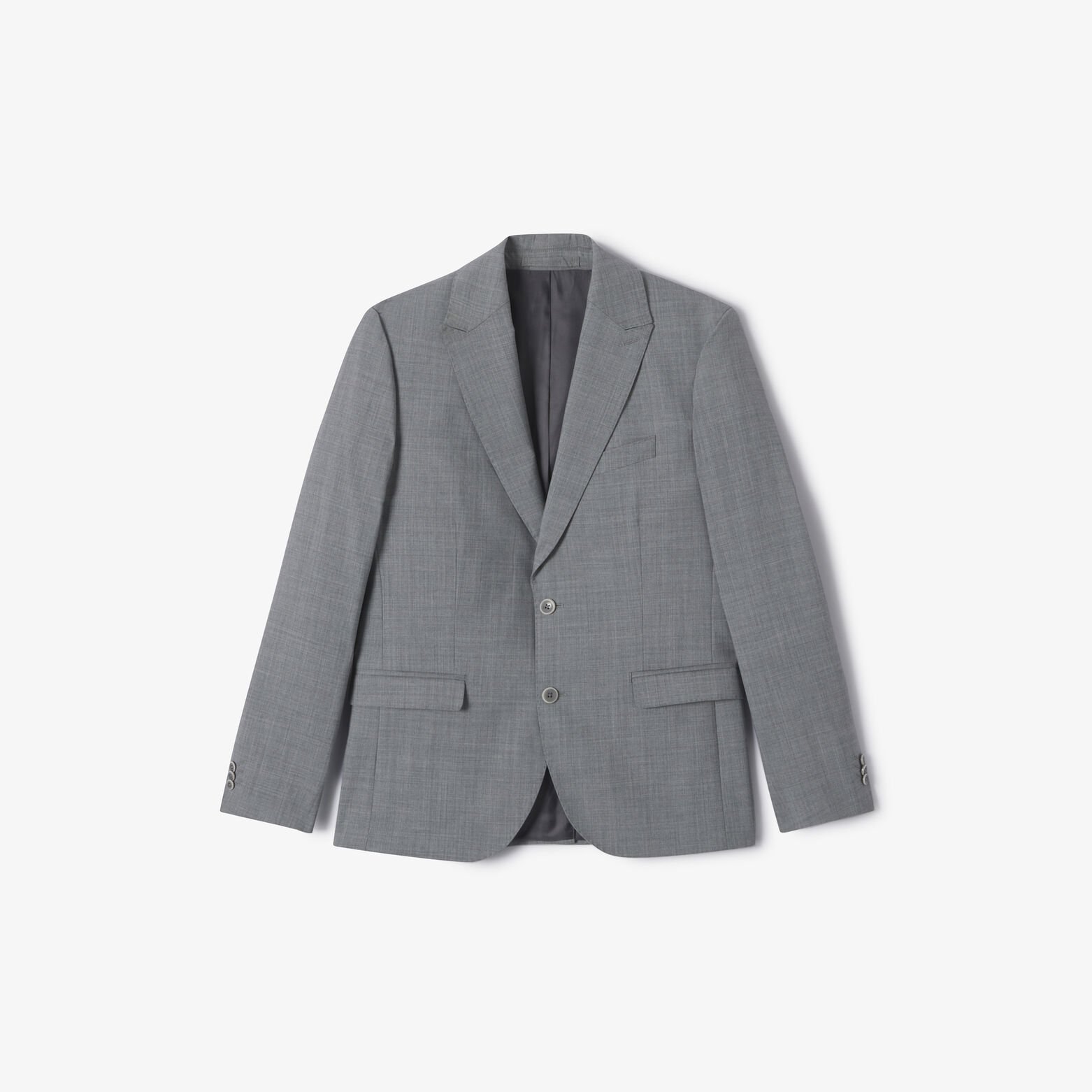 Veste de costume slim 100% laine italienne