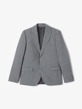 Veste de costume slim 100% laine italienne