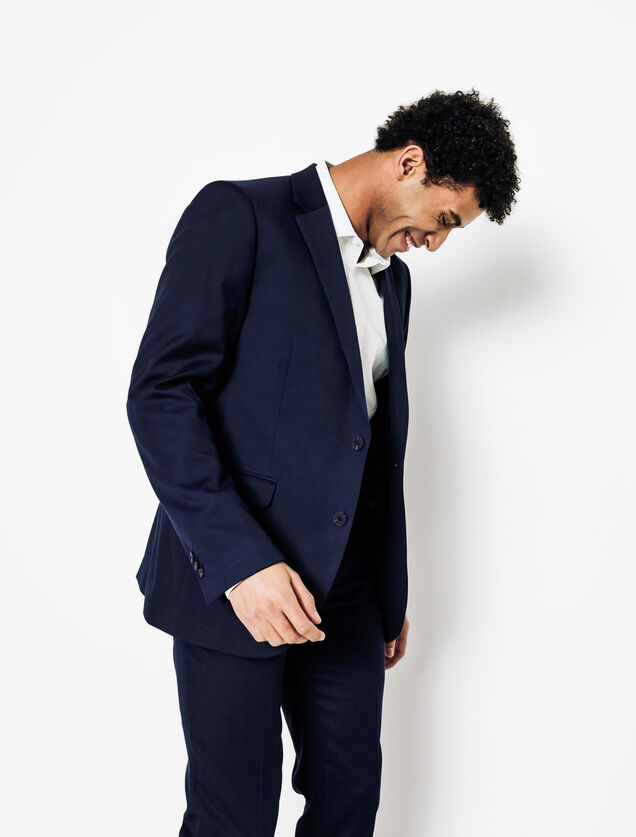 Veste de costume slim