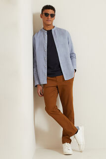 Pantalon chino slim "le parfait by JULES"