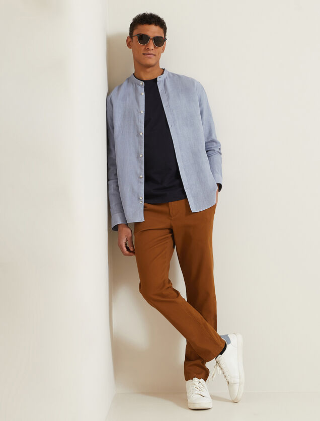 Pantalon chino slim "le parfait by JULES"