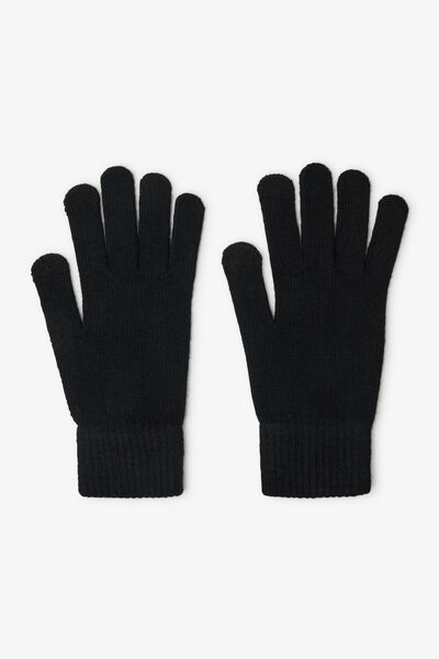 Gants en maille