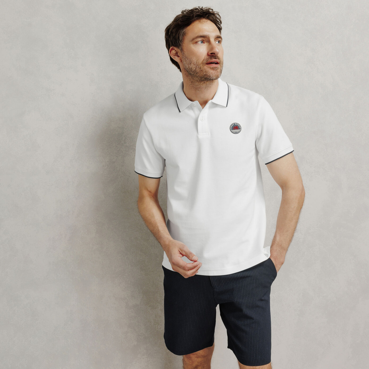 Polo manches courtes licence Tour de France