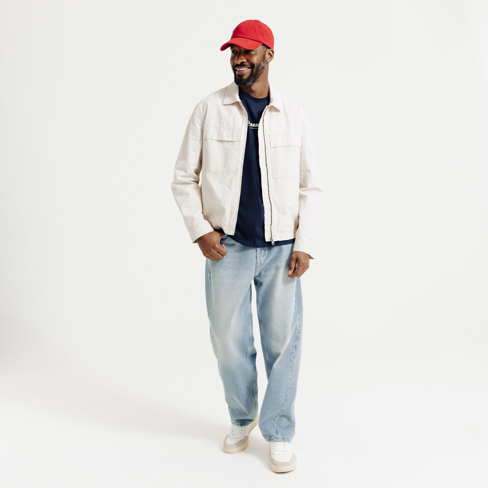 Tee shirt imprim&eacute; devant et dos