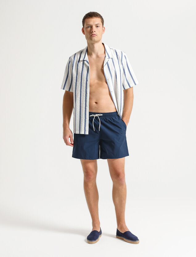 Effen zwemshort