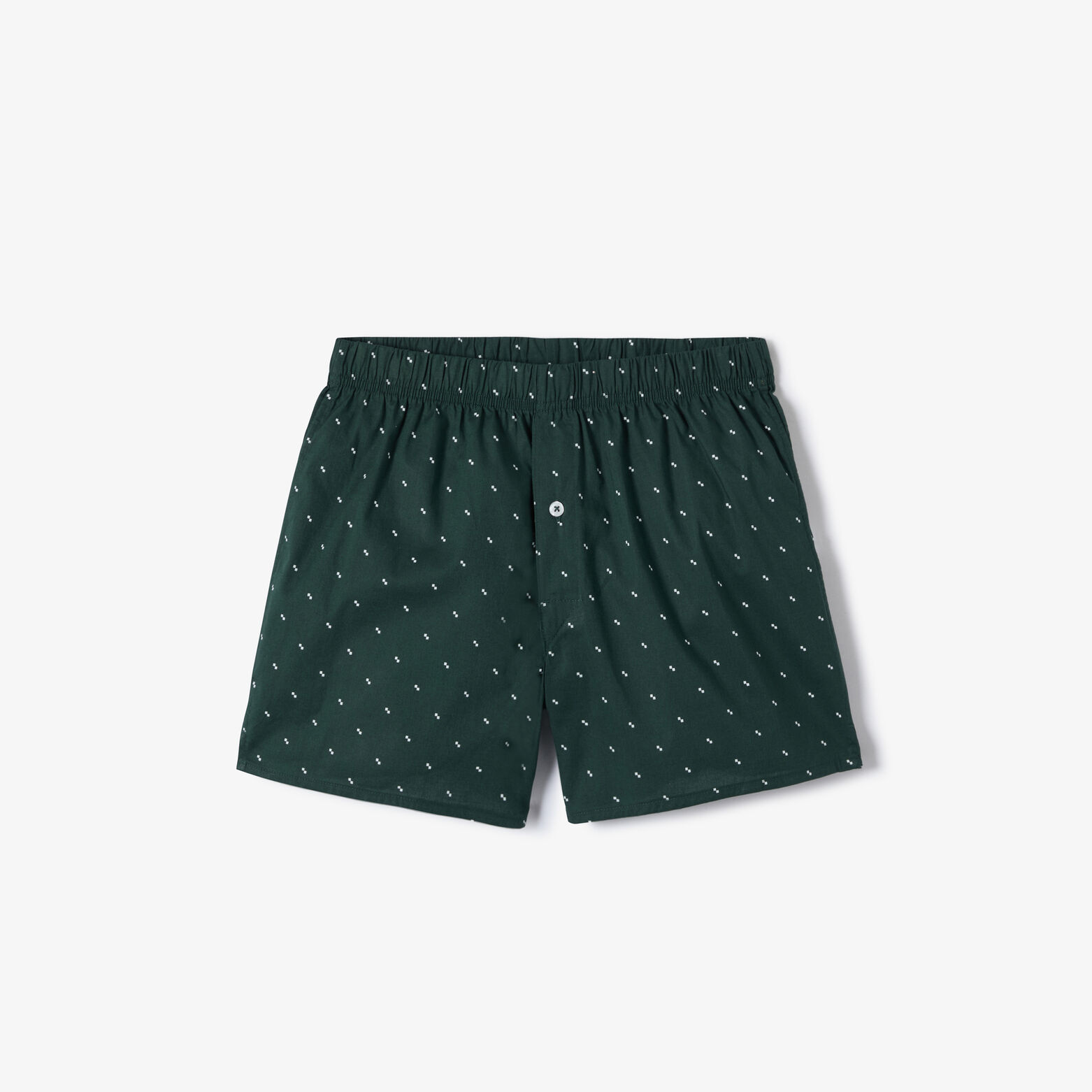 Cale&ccedil;on fantaisie 100% coton