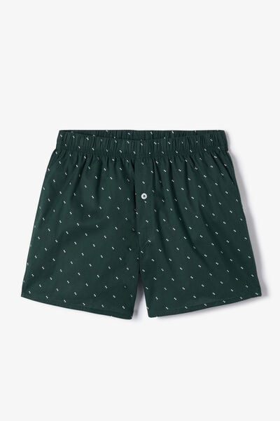 Cale&ccedil;on fantaisie 100% coton