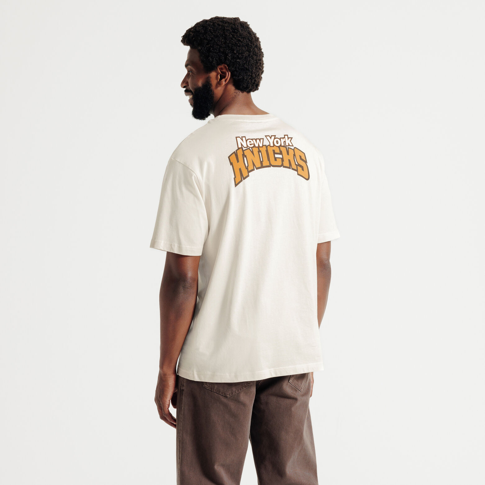 Tee shirt New York Knicks licence NBA