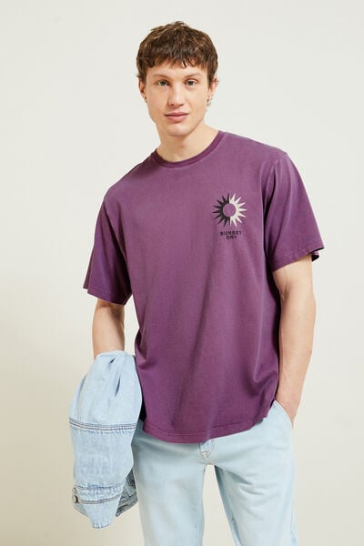 T-Shirt Violet
