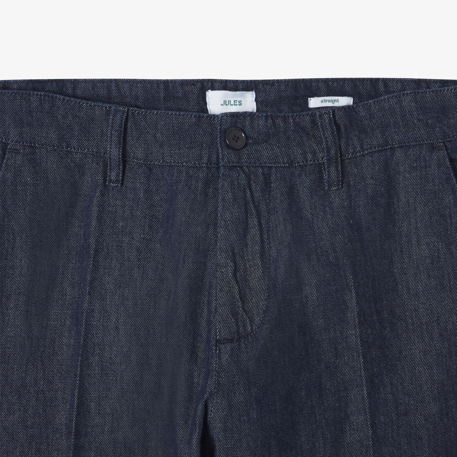 Jean straight forme chino