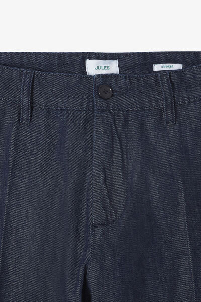 Jean straight forme chino