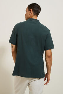 Polo manches courtes uni "le parfait by JULES"