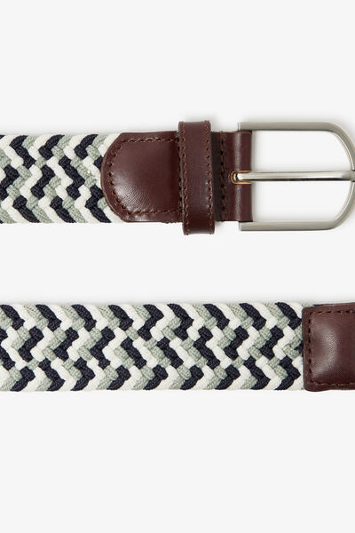 Ceinture &eacute;lastiqu&eacute;e &agrave; boucle