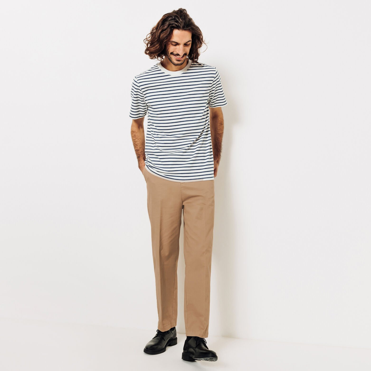 Tee shirt marini&egrave;re "le parfait by JULES"