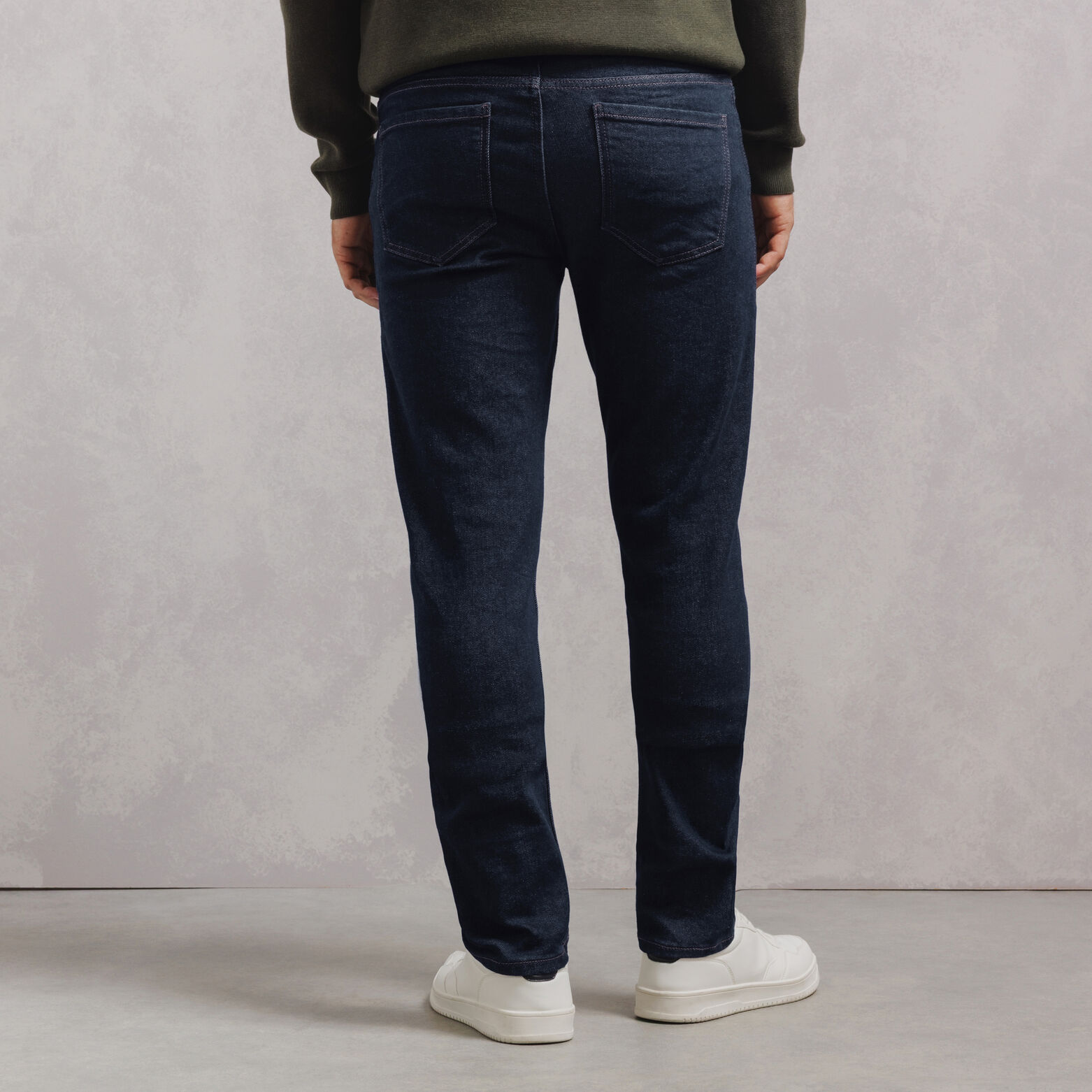 Jean slim brut