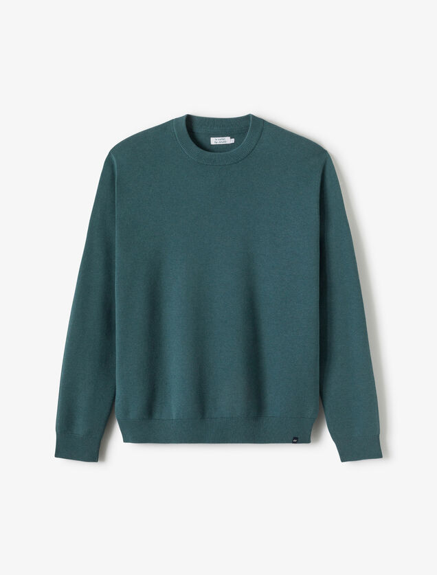 "Le Parfait by JULES" trui met ronde hals