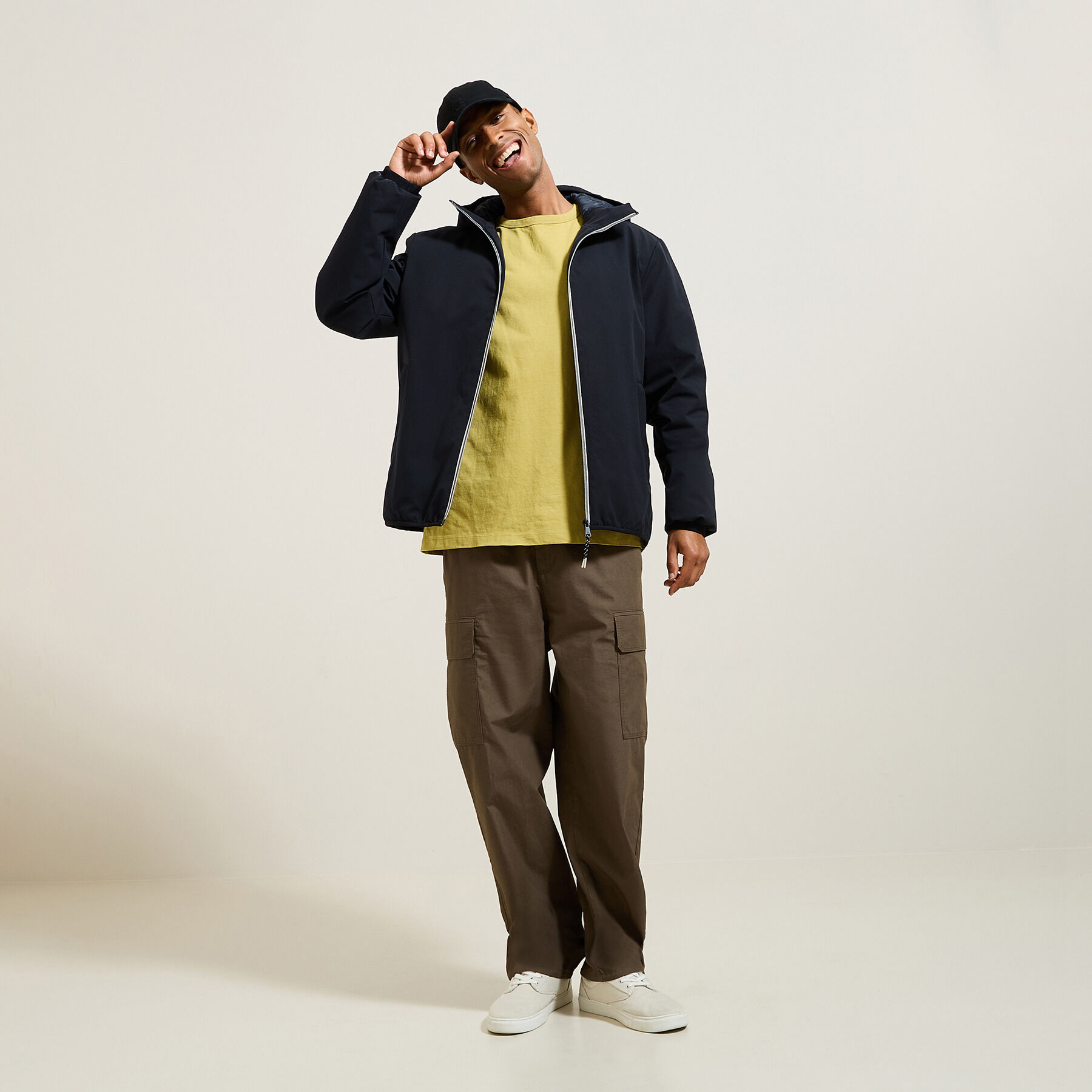 Magasin jules blouson homme 2025