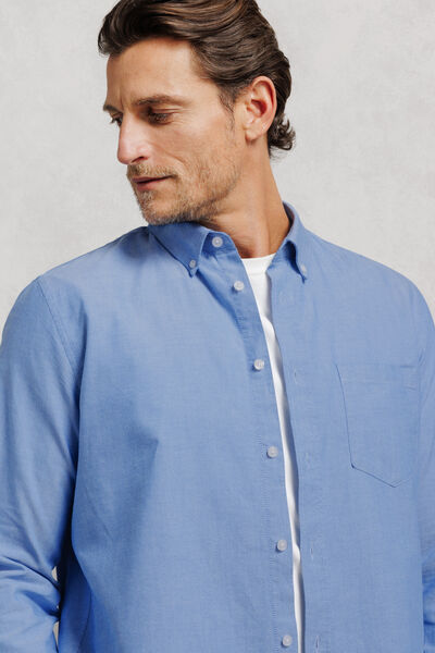 Chemise oxford "le parfait by JULES"