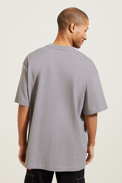 Tee shirt oversize basique