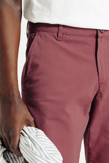 Pantalon chino léger straight