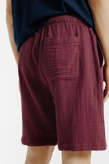 Bermuda in katoengaas