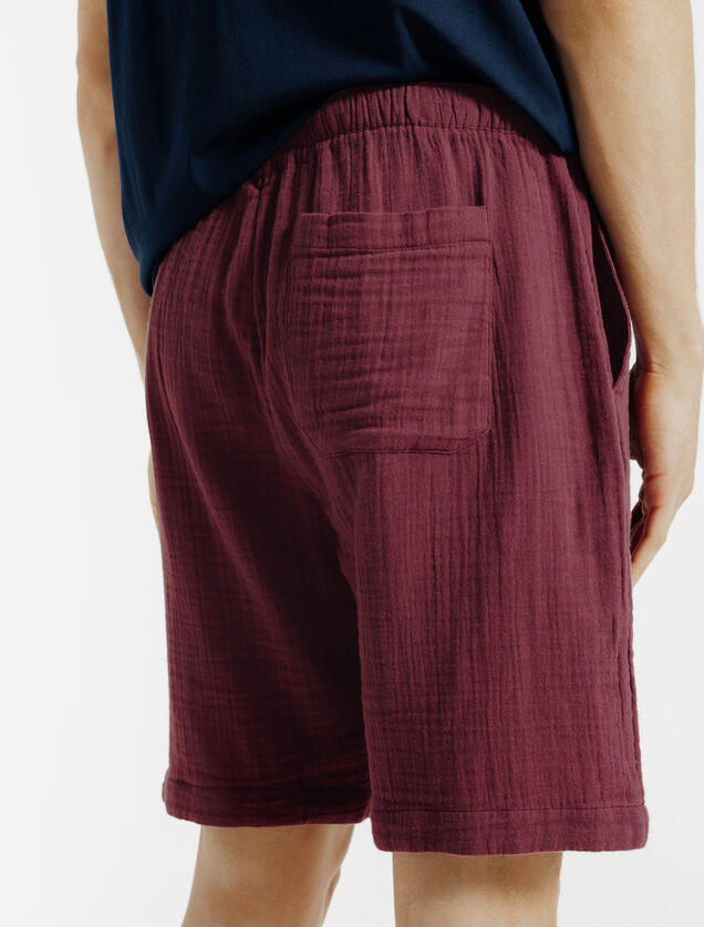 Bermuda in katoengaas