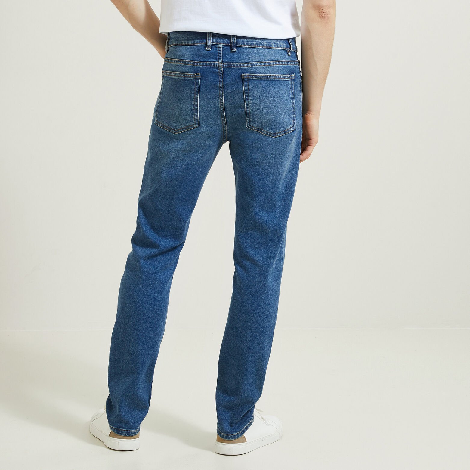 Jean straight circulaire by JULES