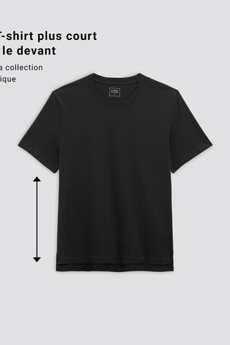 Tee shirt pour personne à mobilité réduite