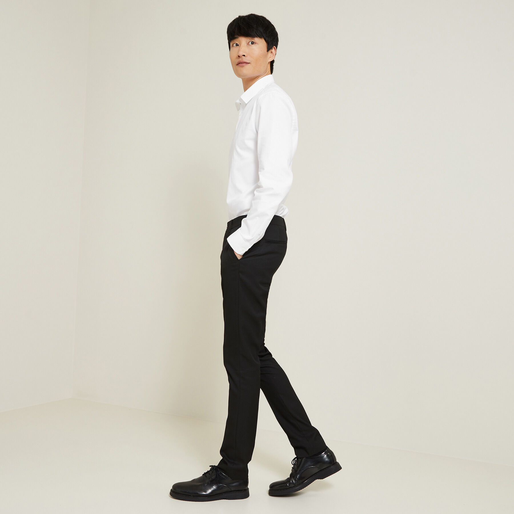 Chemise jules extra slim 2025