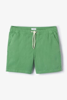 Short met elastische taille